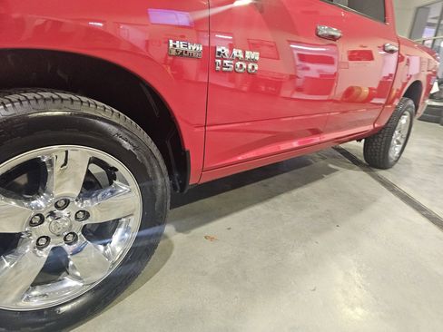 Used 2016 RAM 1500 Big Horn image 9