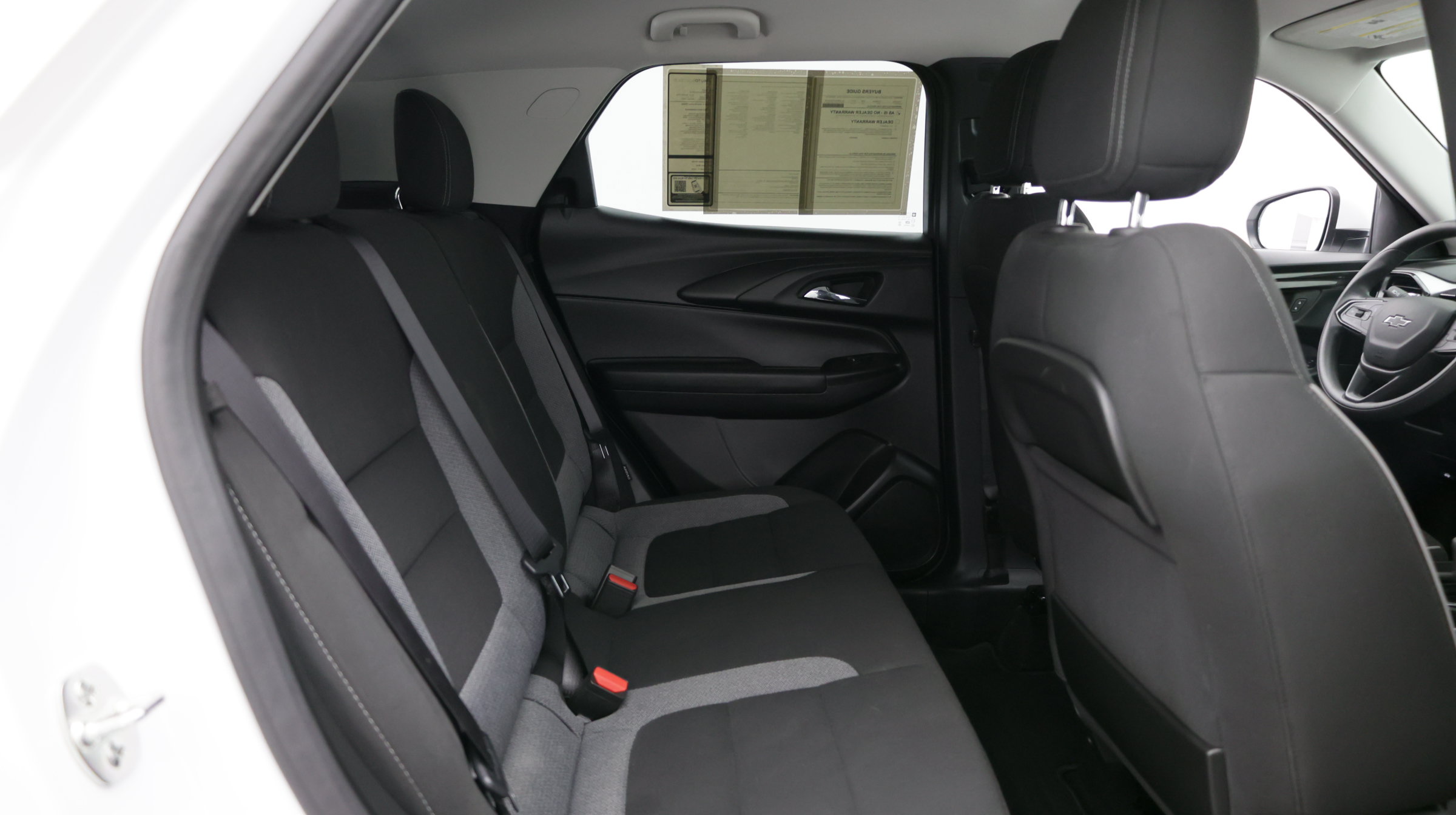 Used 2026 Chevrolet TrailBlazer LT FWD image 34