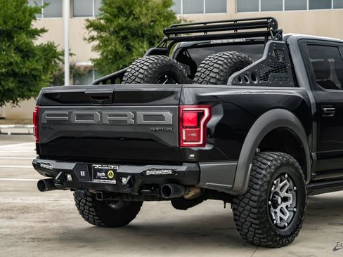 Used 2020 Ford F150 Raptor w/ Equipment Group 802A Luxury AWD/4WD image 21