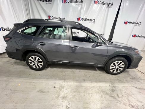 Used 2024 Subaru Outback AWD/4WD image 7