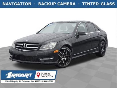 Used 2014 Mercedes-Benz C 300 4MATIC Sedan