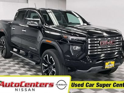Used 2023 GMC Canyon Denali