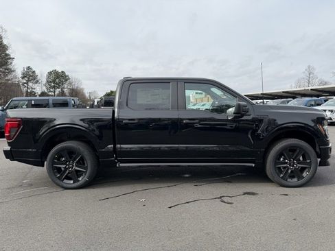 New 2025 Ford F150 STX w/ LOBO Package image 6