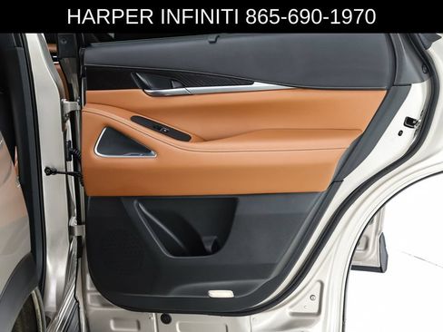Used 2023 INFINITI QX60 Autograph w/ Cargo Package AWD/4WD image 31