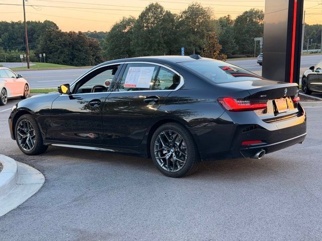 Used 2026 BMW 330i xDrive Sedan AWD/4WD image 9