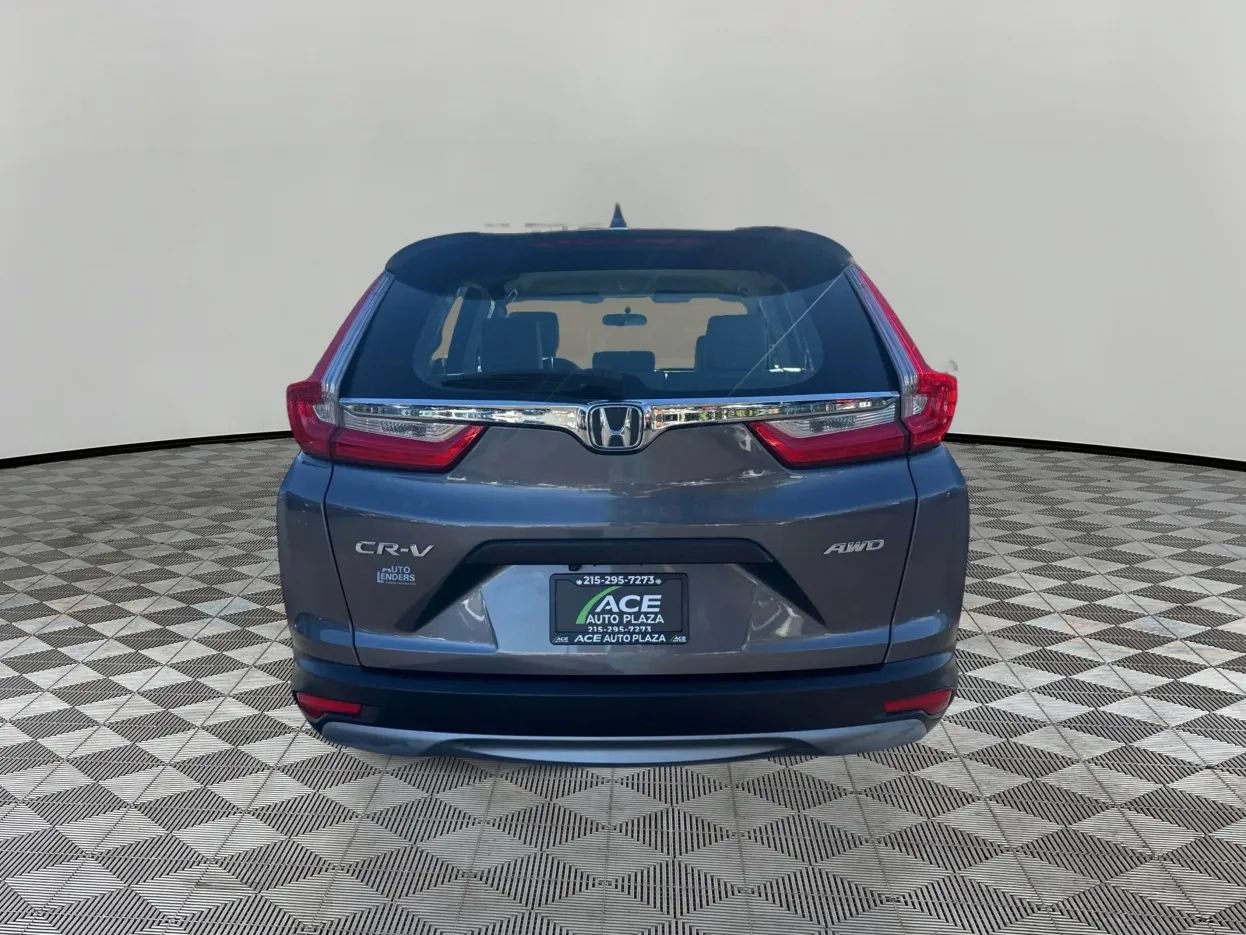 Used 2017 Honda CR-V LX image 6