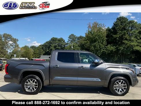 Used 2023 Toyota Tundra 1794 Edition image 8
