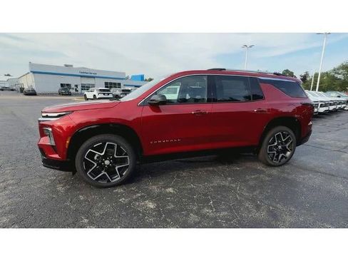 New 2026 Chevrolet Traverse High Country w/ LPO, Floor Liner Package image 4