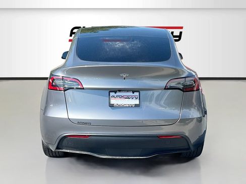 Used 2025 Tesla Model Y Long Range AWD/4WD image 6