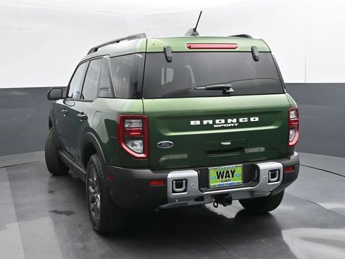 New 2025 Ford Bronco Sport Big Bend image 4
