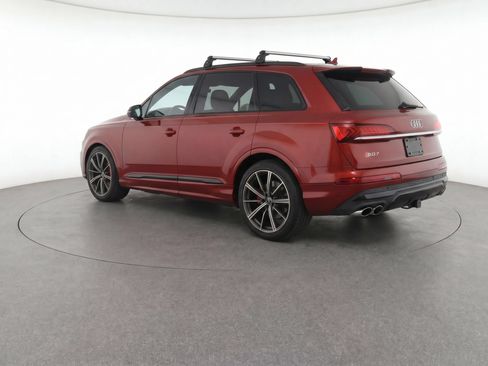 Used 2021 Audi SQ7 Premium Plus w/ Executive Package AWD/4WD image 3