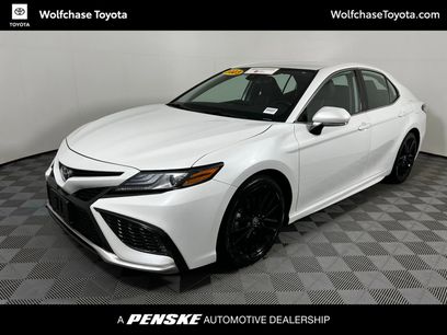 Certified 2023 Toyota Camry XSE