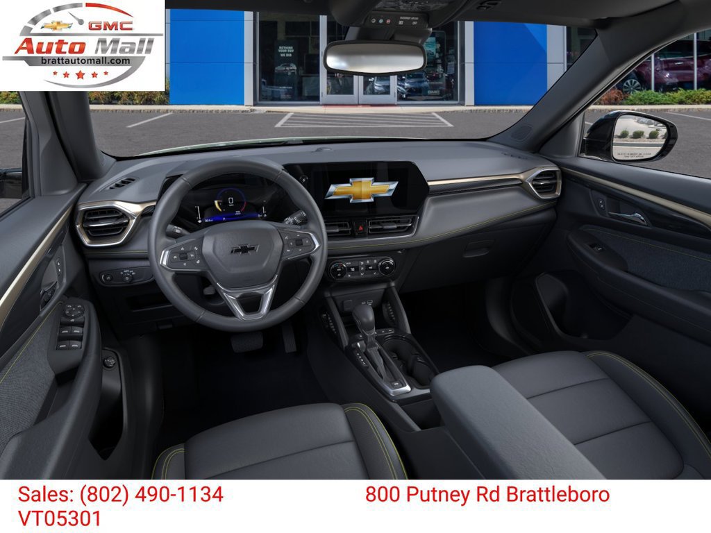 New 2026 Chevrolet TrailBlazer ACTIV w/ Convenience Package AWD/4WD image 15