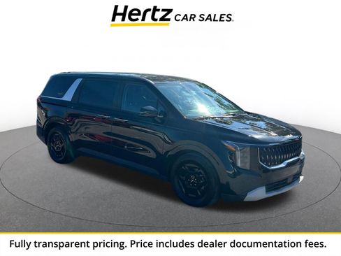 Used 2026 Kia Carnival FWD image 1