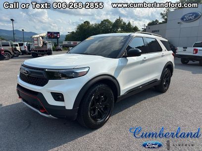 Used 2023 Ford Explorer Timberline w/ Timberline Technology Package