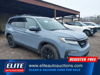 Used 2022 Honda Pilot Black Edition