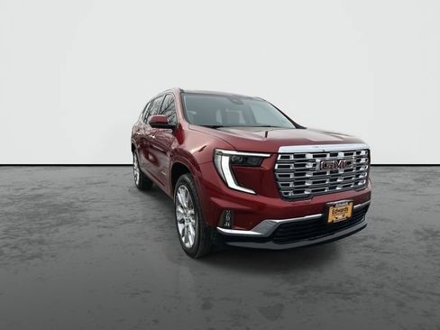 Used 2024 GMC Acadia Denali w/ Super Cruise Package image 2