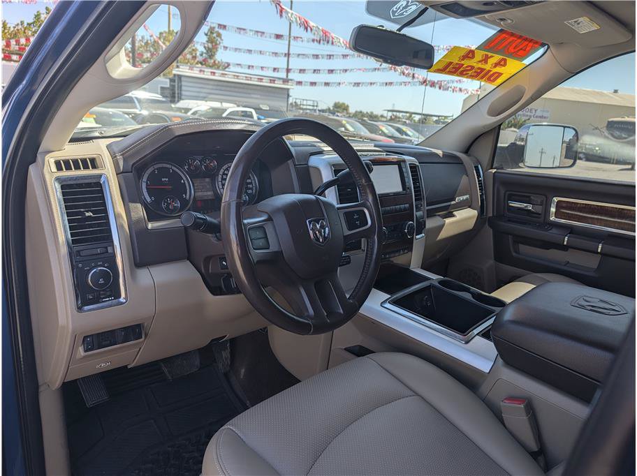 Used 2011 RAM 2500 Laramie w/ HD Snow Plow Prep Group AWD/4WD image 5
