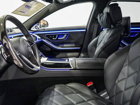 New 2026 Mercedes-Benz Maybach S 580 4MATIC image 20