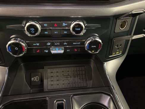 New 2025 Ford F150 XLT w/ Equipment Group 302A MID image 13