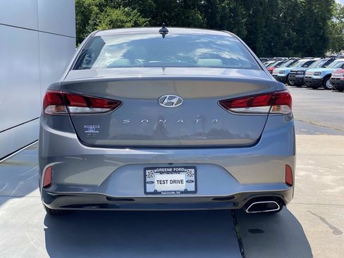 Used 2018 Hyundai Sonata SE FWD image 5