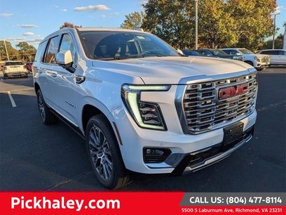 New 2026 GMC Yukon Denali w/ Sun & Power Step Package