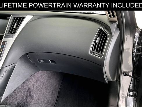 Used 2023 INFINITI Q50 Luxe w/ Cargo Package RWD image 20
