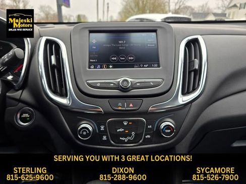 Used 2023 Chevrolet Equinox LT image 36