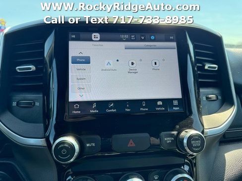 Used 2022 RAM 1500 Big Horn AWD/4WD image 22