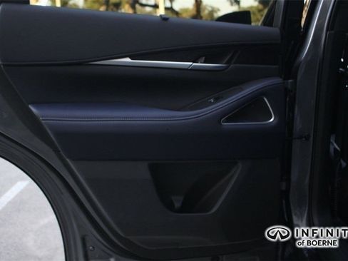 Certified 2026 INFINITI QX60 Sport w/ Dark Cargo Package image 20