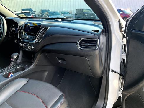 Certified 2023 Chevrolet Equinox RS w/ RS Leather Package image 13