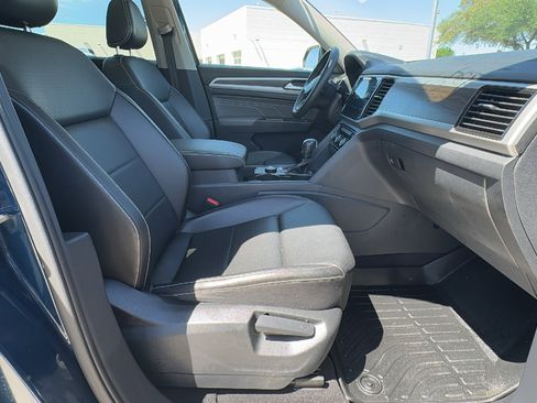 Used 2022 Volkswagen Atlas SE AWD/4WD image 28