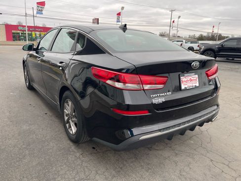 Used 2020 Kia Optima LX image 5