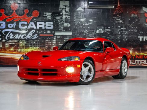 Used 1997 Dodge Viper GTS RWD image 1