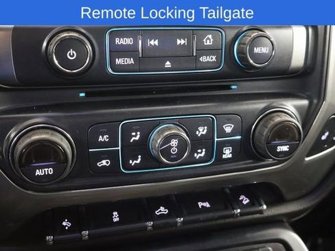 Used 2017 Chevrolet Silverado 1500 LTZ Z71 w/ LTZ Plus Package image 21