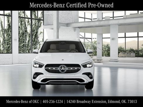 Certified 2025 Mercedes-Benz GLA 250 image 8
