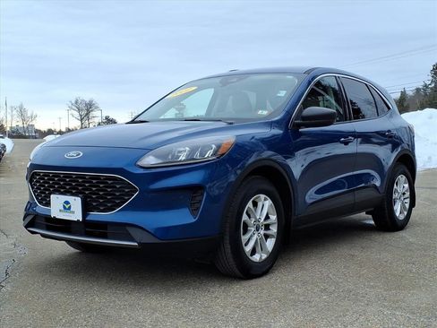 Used 2022 Ford Escape SE w/ Convenience Package image 29