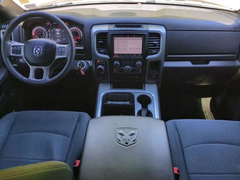 Used 2024 RAM 1500 Classic Warlock w/ Electronics Group AWD/4WD image 14