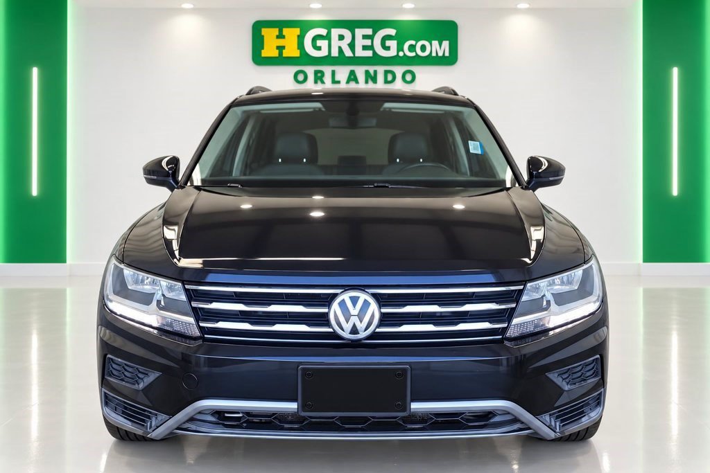 Used 2018 Volkswagen Tiguan SE FWD image 7