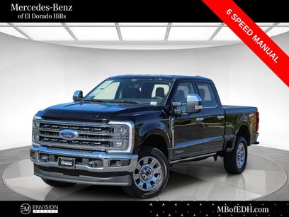 Used 2024 Ford F250 Lariat w/ Chrome Package