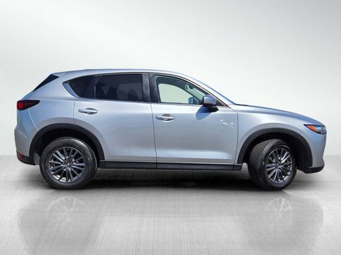 Used 2020 MAZDA CX-5 Touring AWD/4WD image 3