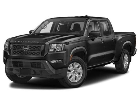 Certified 2024 Nissan Frontier SV w/ Hardbody Edition AWD/4WD image 1