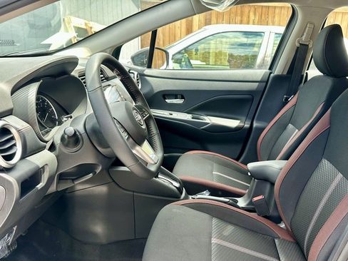 Used 2025 Nissan Versa SR w/ Trunk Package FWD image 25
