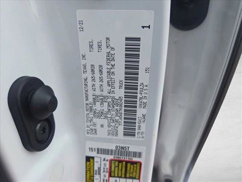 Used 2022 Toyota Tundra Limited image 26