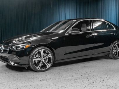 Certified 2025 Mercedes-Benz C 300 Sedan