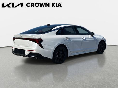 New 2026 Kia K5 GT-Line image 5