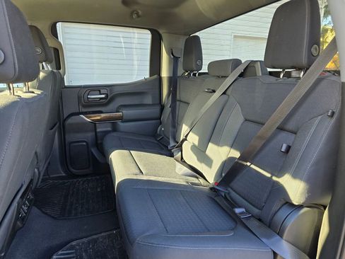 Used 2021 GMC Sierra 1500 Elevation w/ X31 Off-Road Package image 47