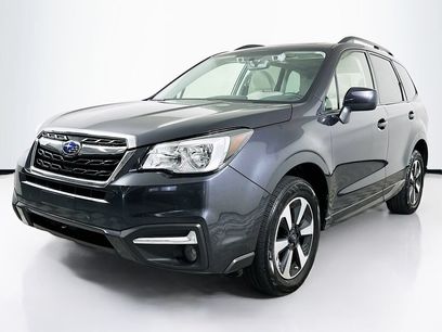 Used 2017 Subaru Forester 2.5i Premium
