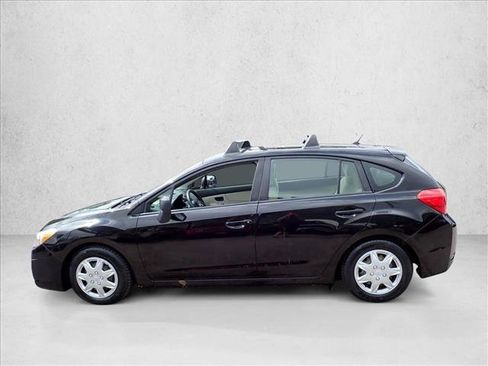 Used 2013 Subaru Impreza 2.0i AWD/4WD image 2
