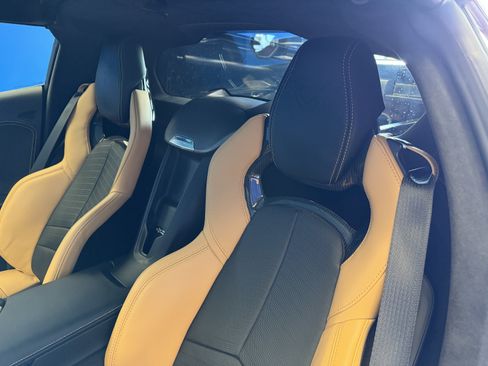 Used 2024 Chevrolet Corvette Stingray Premium Cpe w/ Z51 Performance Package RWD image 13